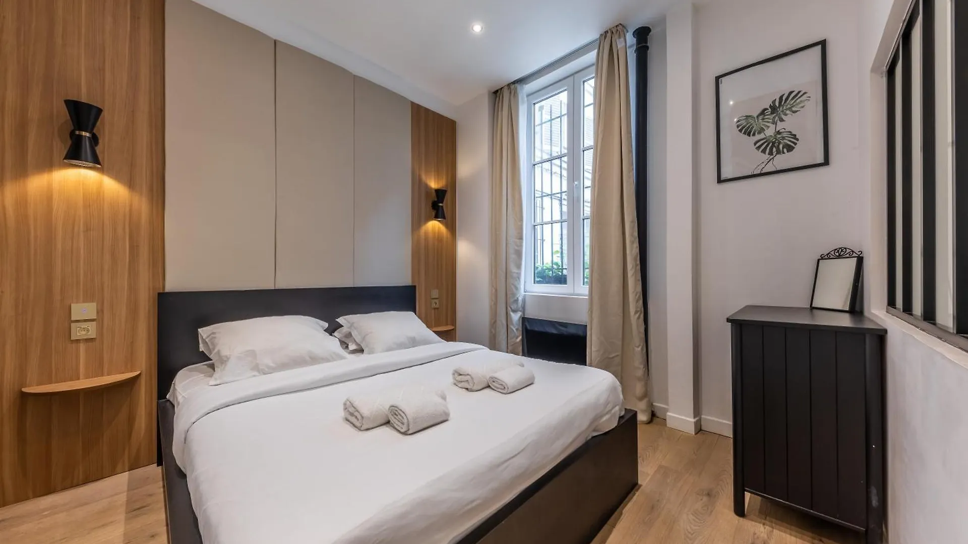 Appartamento Off New Marais 2 Ch - *