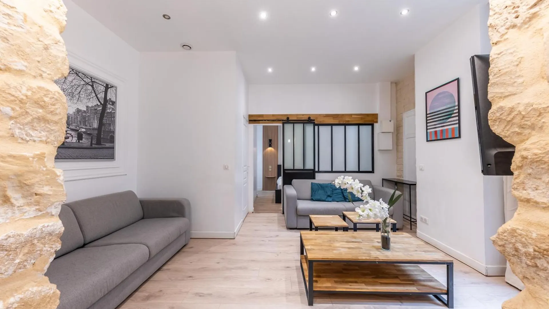 Appartamento Off New Marais 2 Ch - Parigi