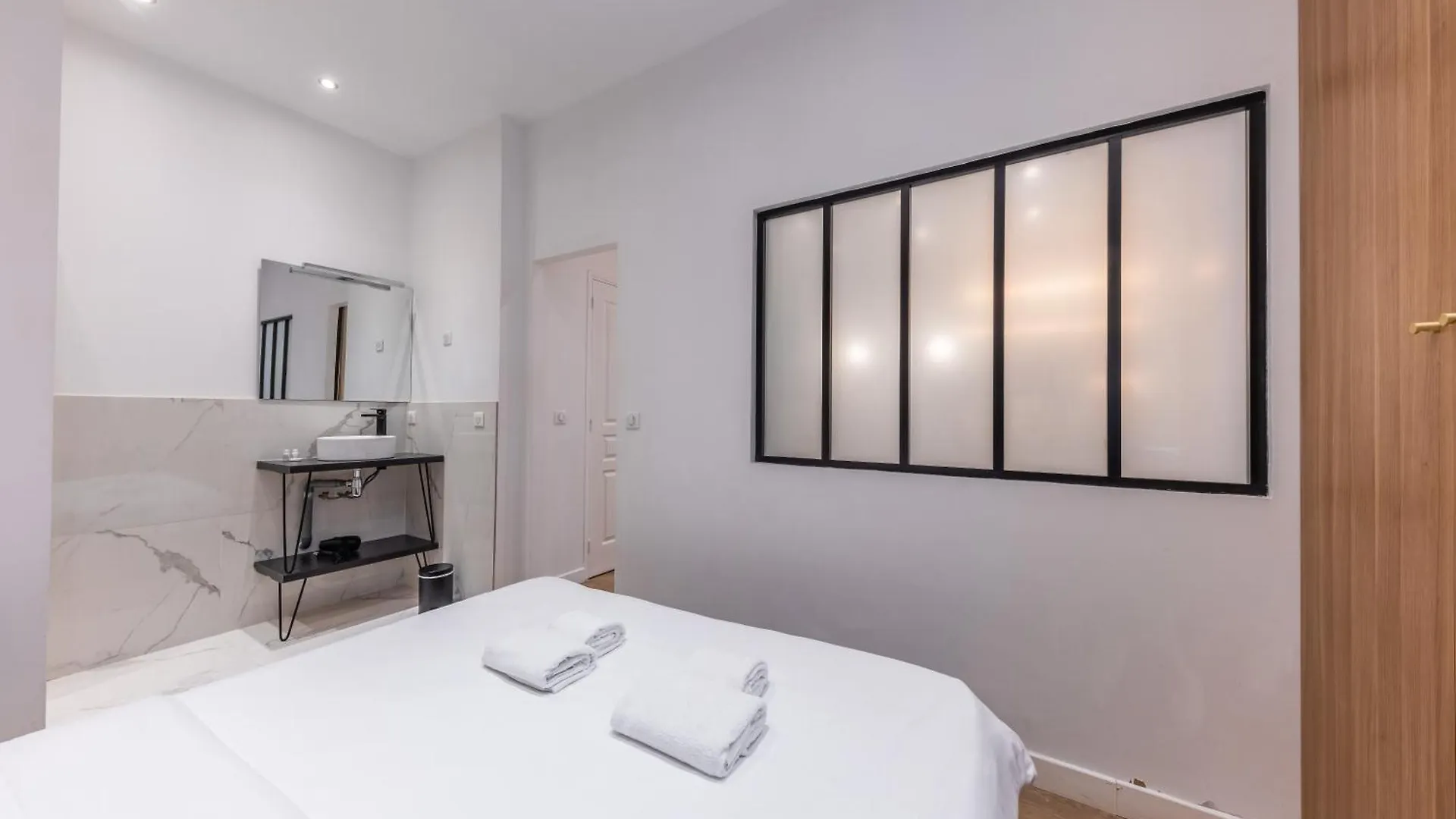 Apartment Off New Marais 2 Ch -