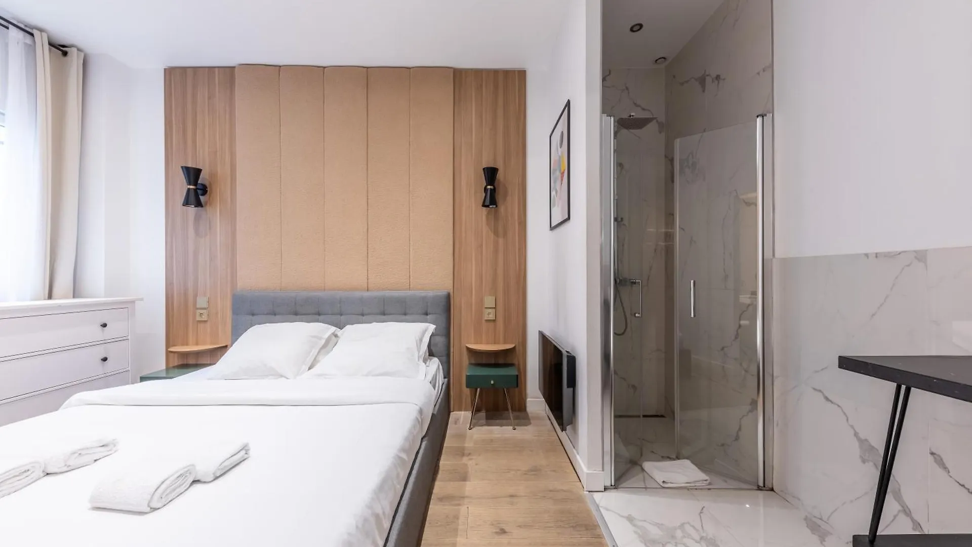 Off New Marais 2 Ch - Apartment *