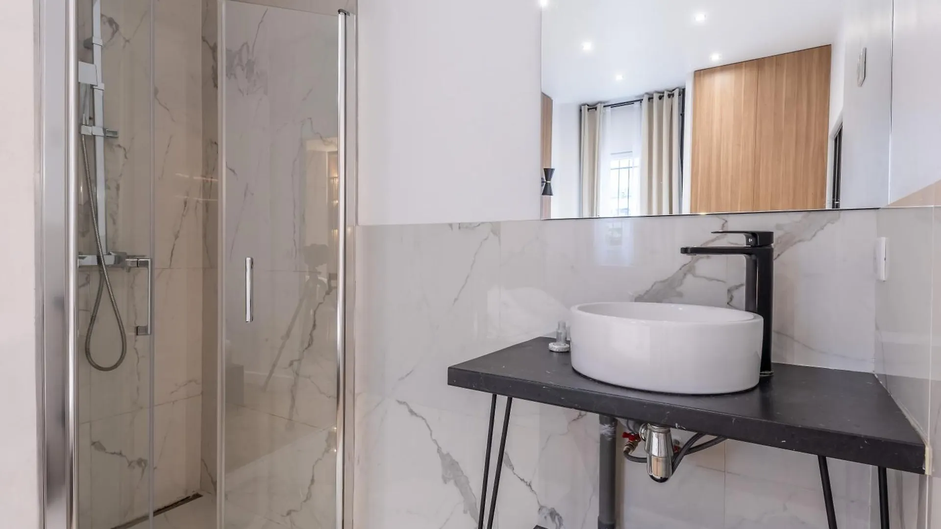 Off New Marais 2 Ch - Apartment Paris