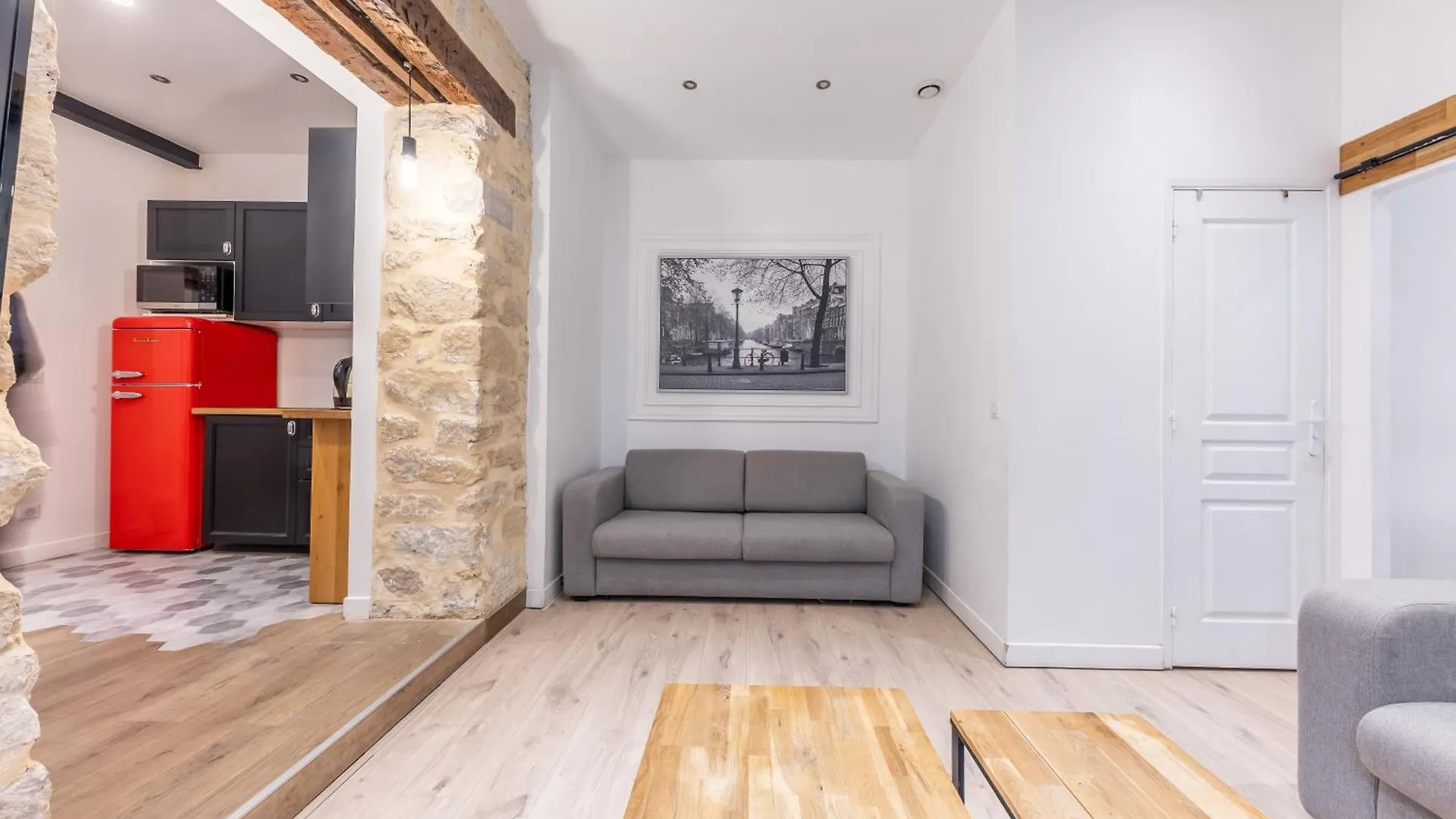 Apartment Off New Marais 2 Ch -