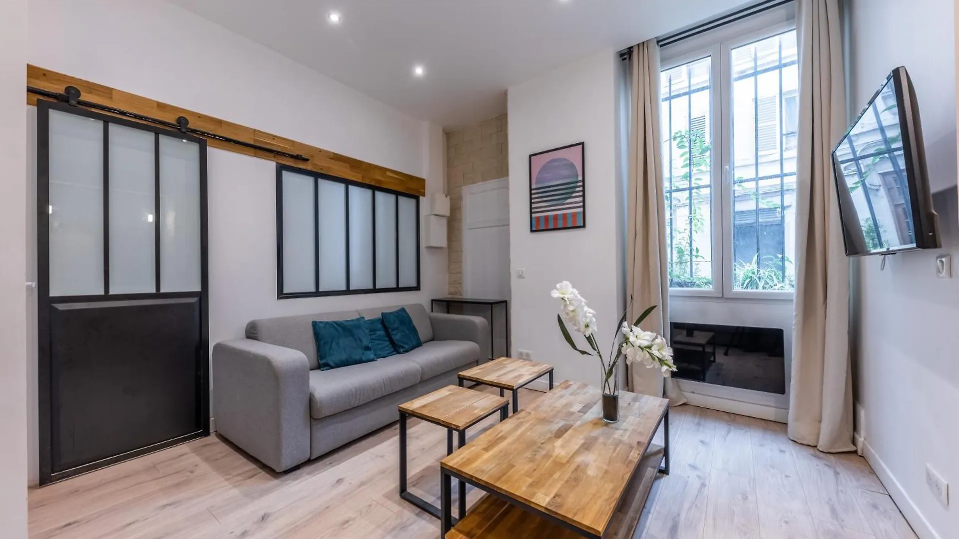Off New Marais 2 Ch - Appartamento *