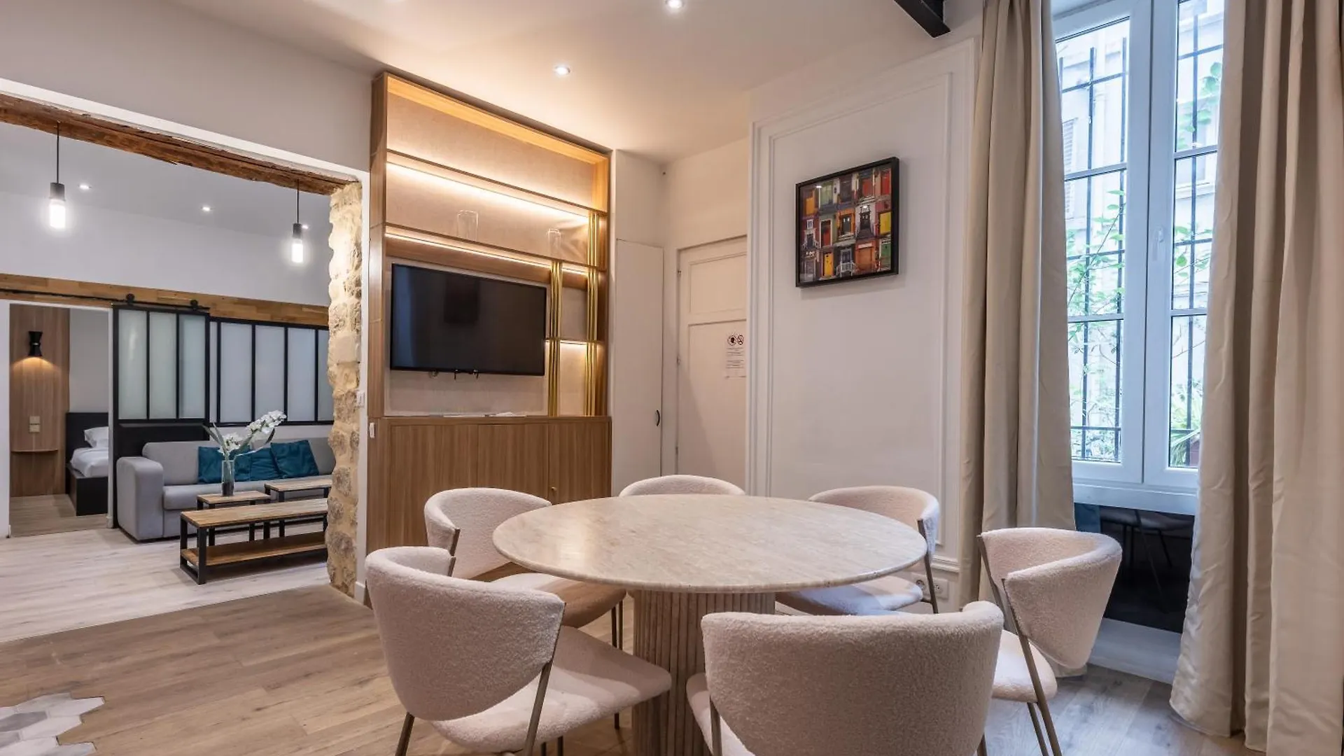Off New Marais 2 Ch - Appartamento Parigi