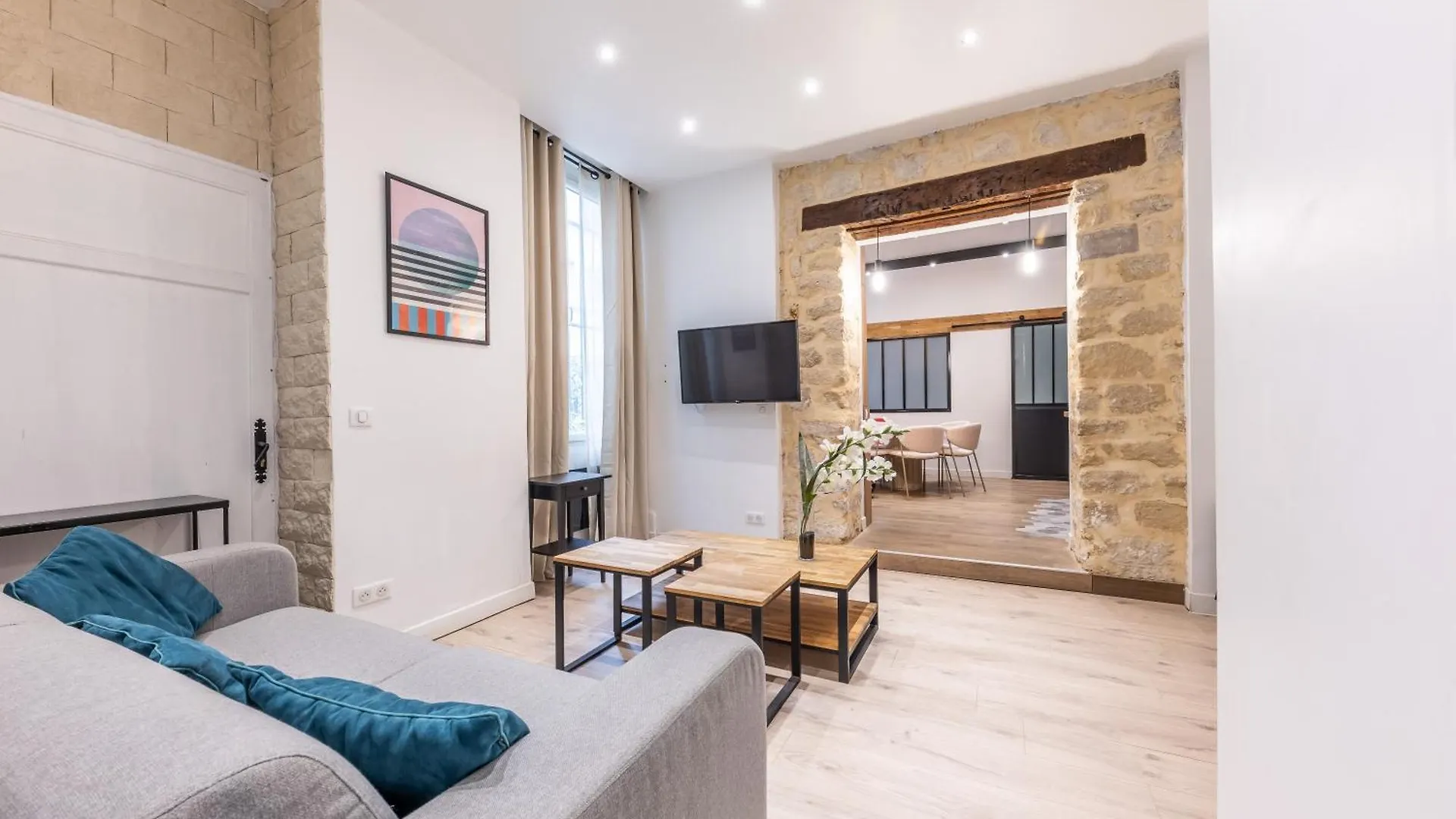 Appartamento Off New Marais 2 Ch - Parigi