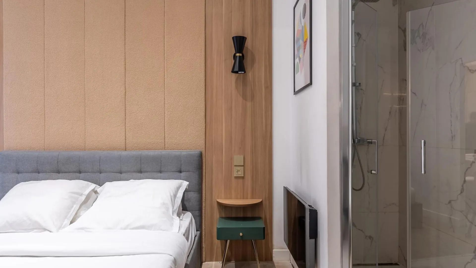 Off New Marais 2 Ch - Apartment