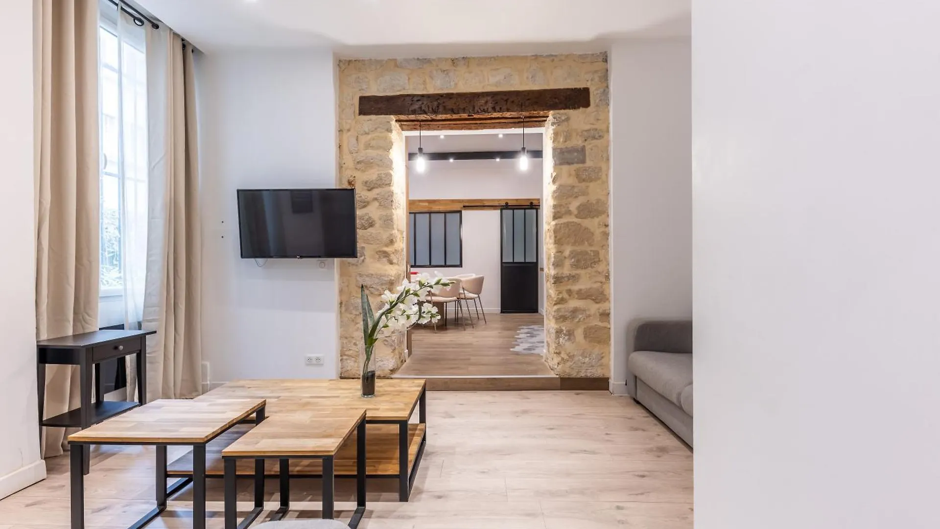 Appartamento Off New Marais 2 Ch -