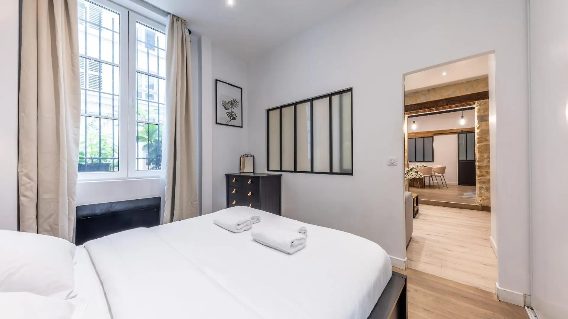 Off New Marais 2 Ch - Appartamento *