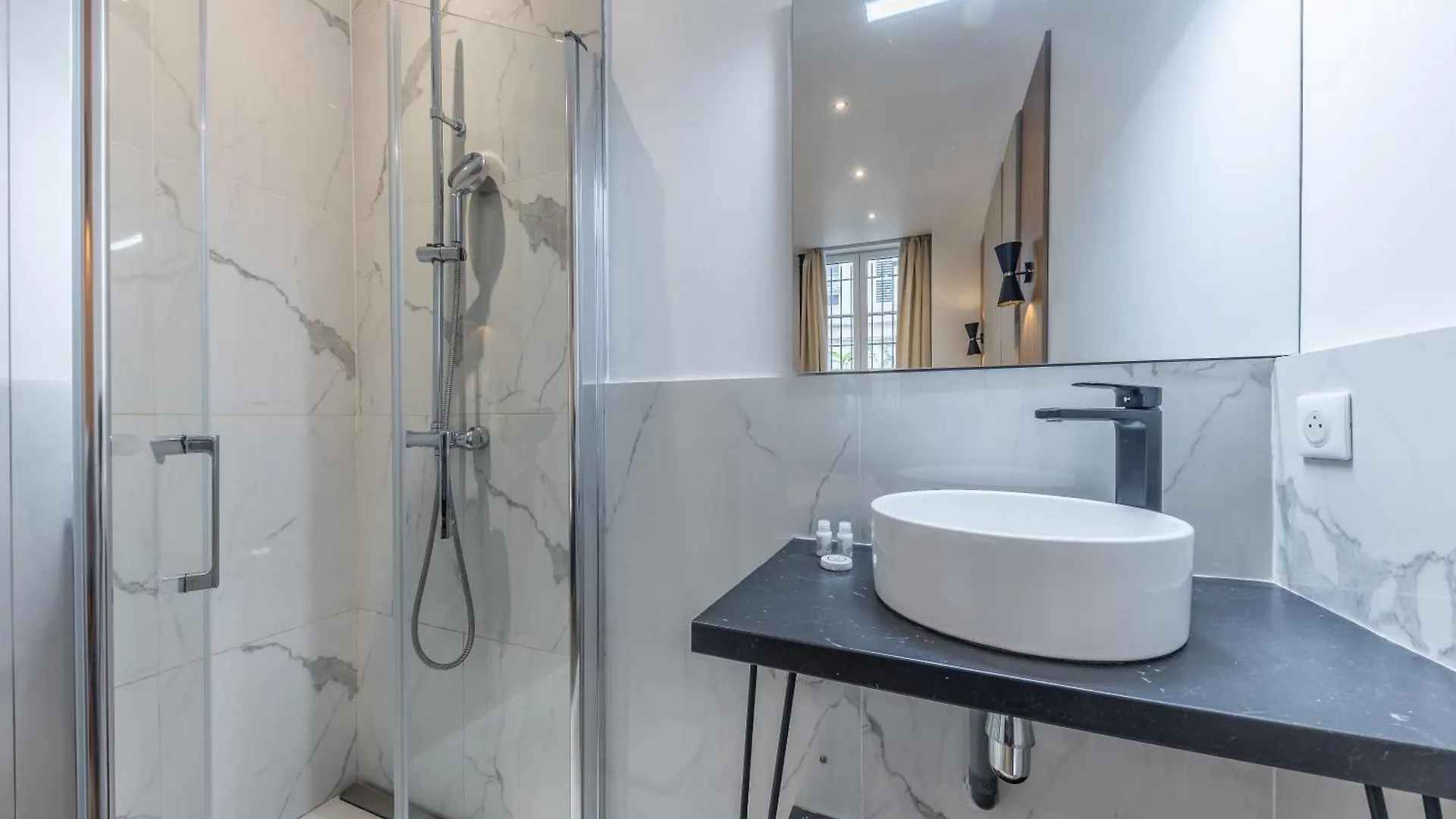 Apartment Off New Marais 2 Ch - *