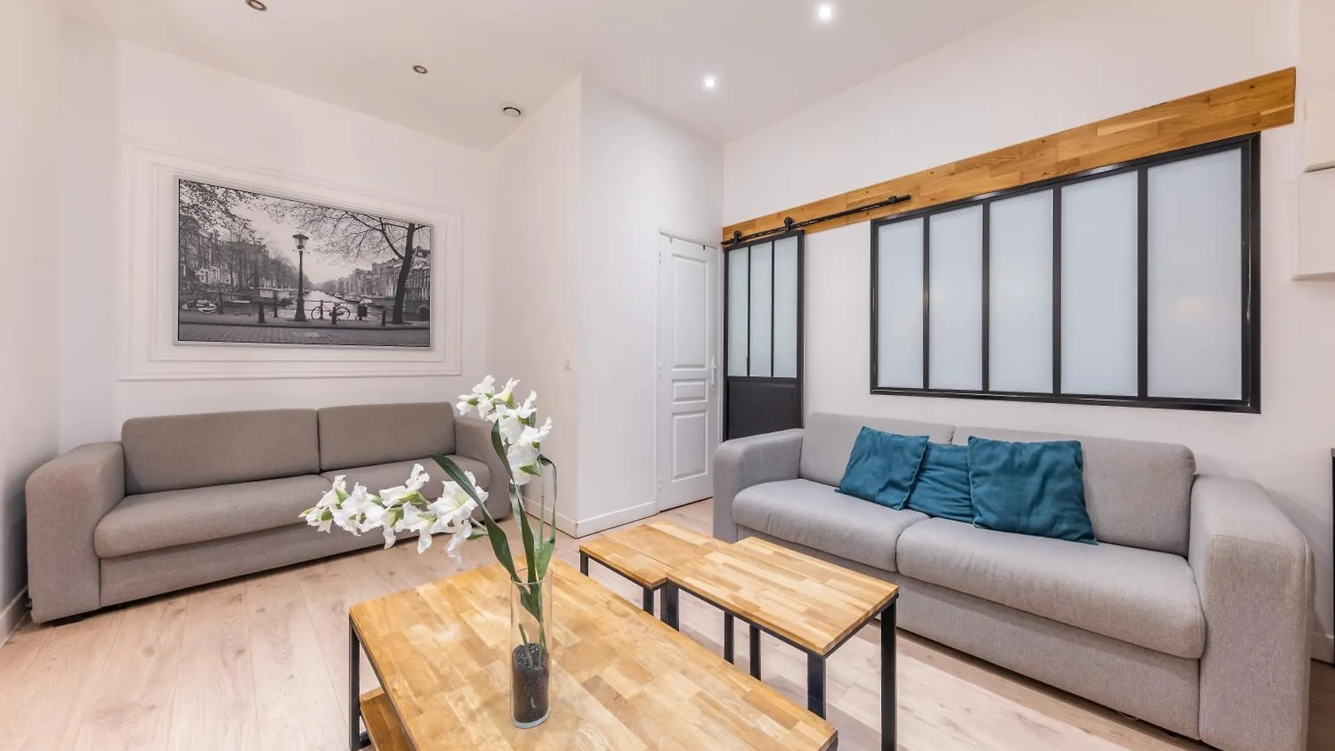 Off New Marais 2 Ch - Apartment Paris