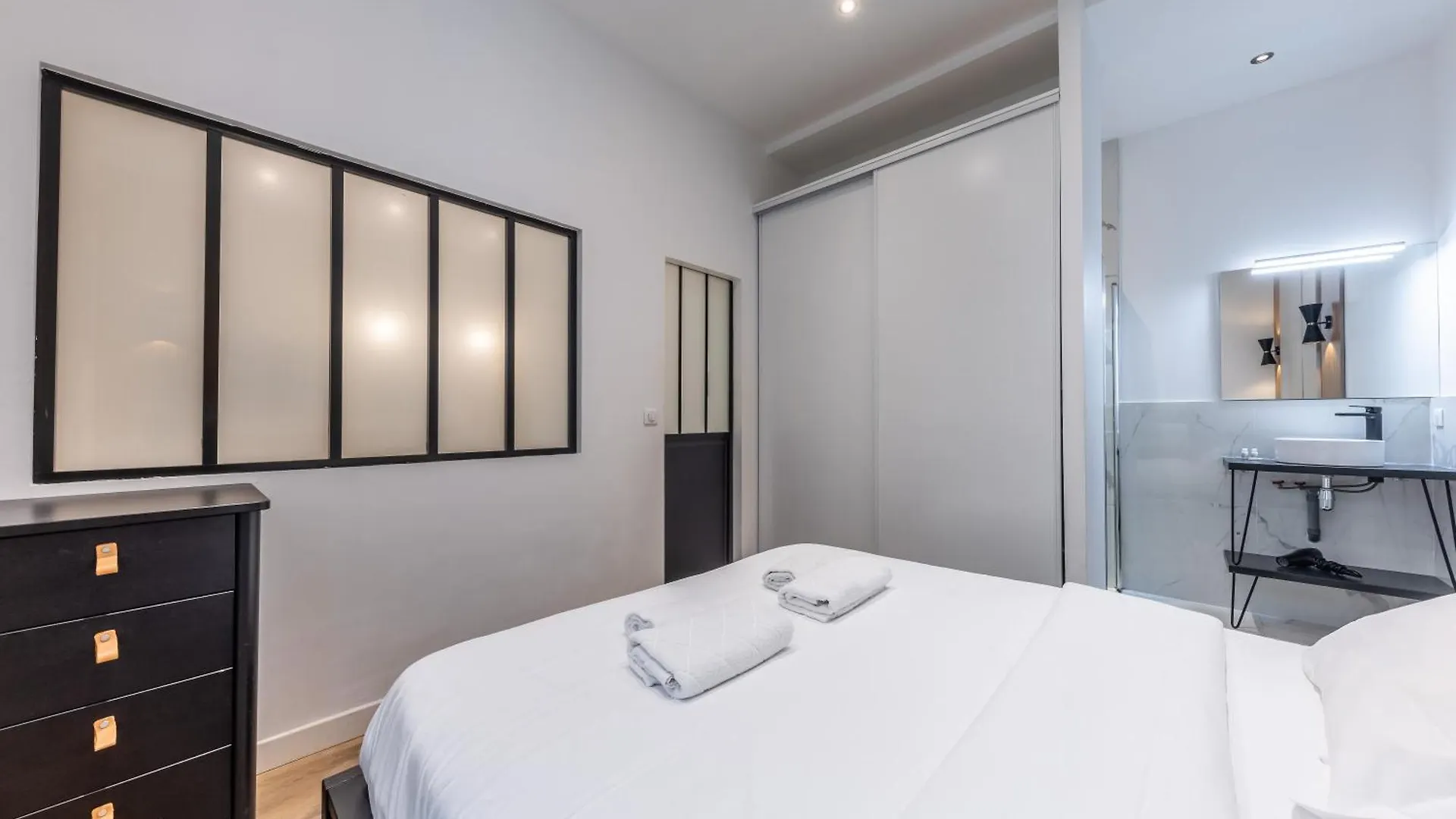 Appartamento Off New Marais 2 Ch - Parigi