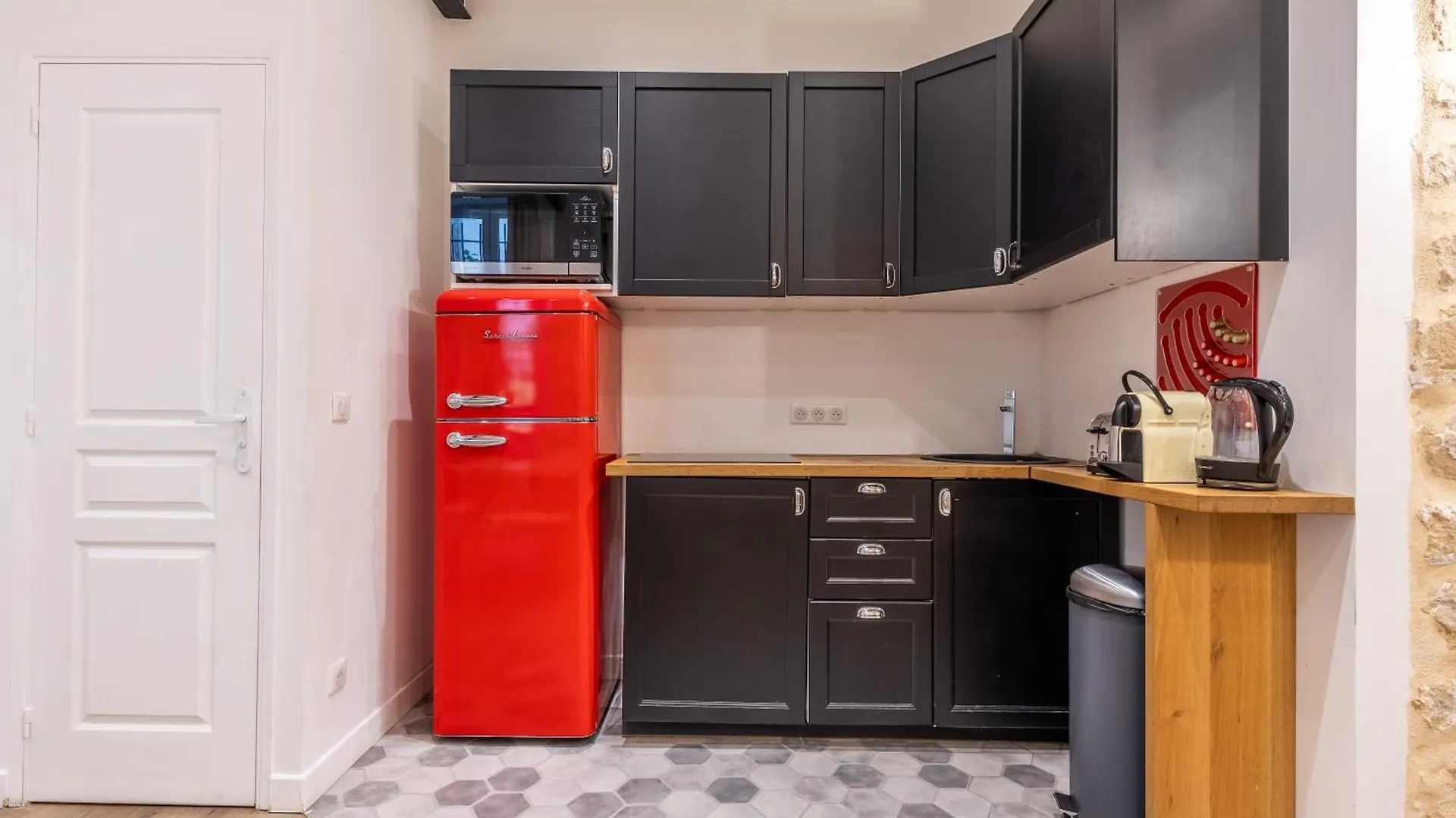 Off New Marais 2 Ch - Apartment Paris
