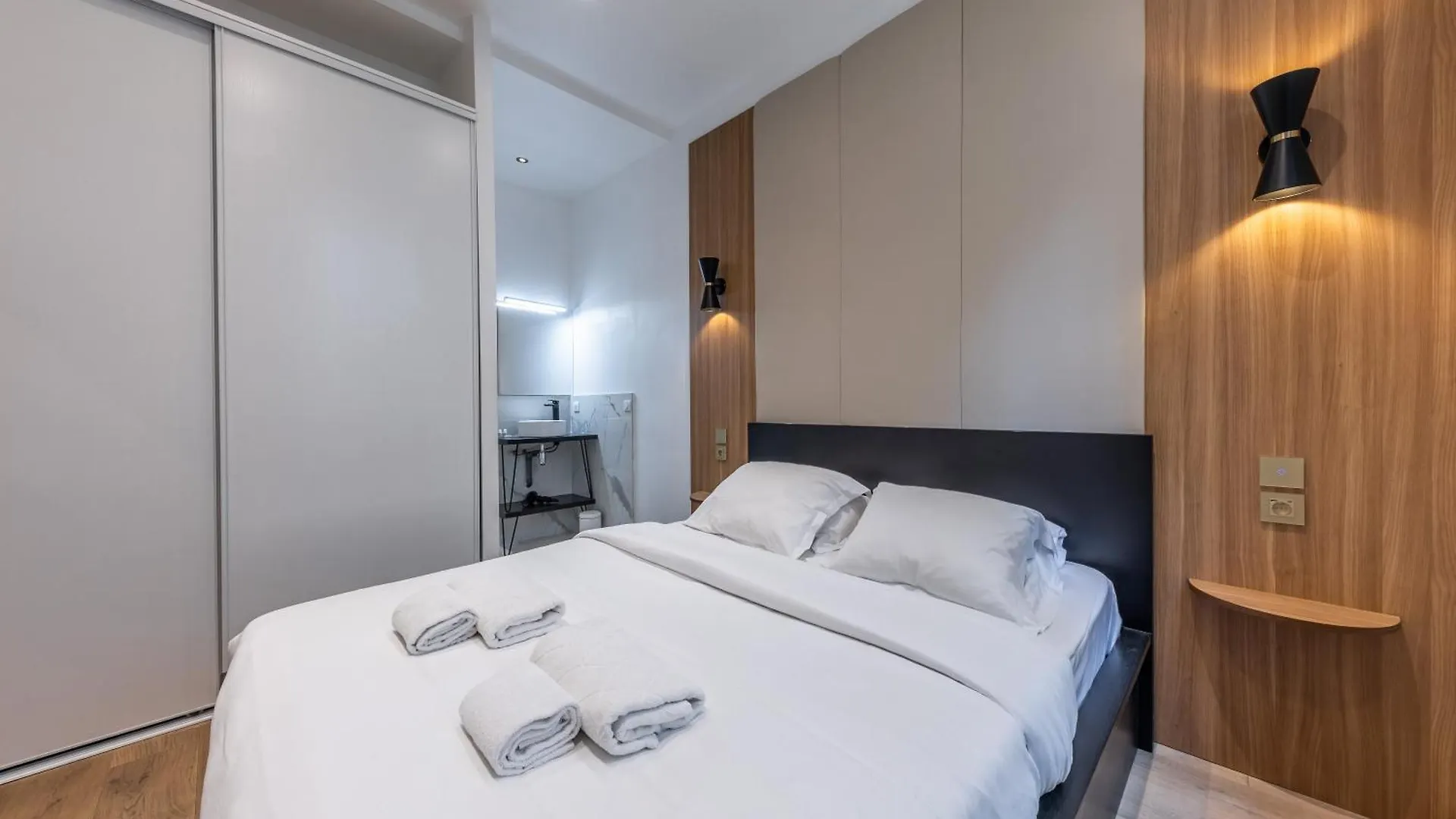 Apartamento Off New Marais 2 Ch - Paris